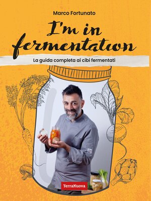 cover image of I'm in fermentation